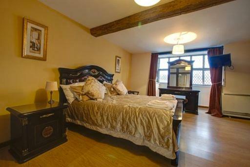 Severn Tudor House Шрусбери Экстерьер фото