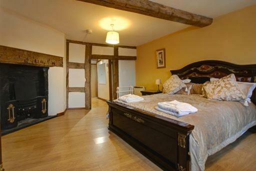 Severn Tudor House Шрусбери Экстерьер фото