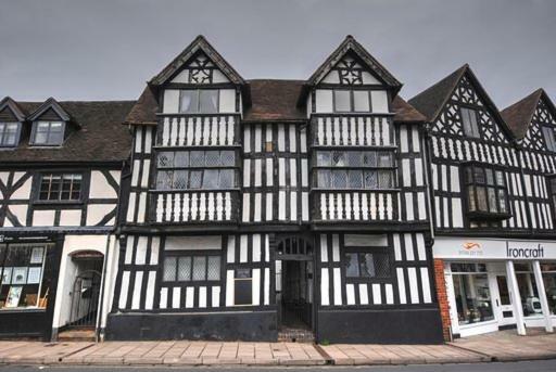 Severn Tudor House Шрусбери Экстерьер фото