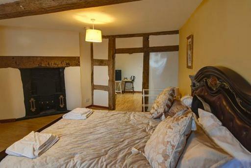 Severn Tudor House Шрусбери Экстерьер фото