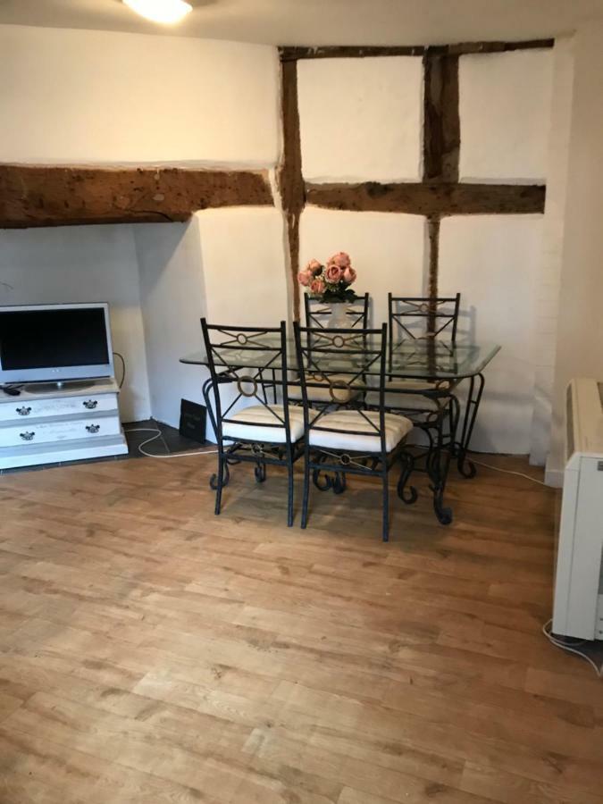 Severn Tudor House Шрусбери Экстерьер фото