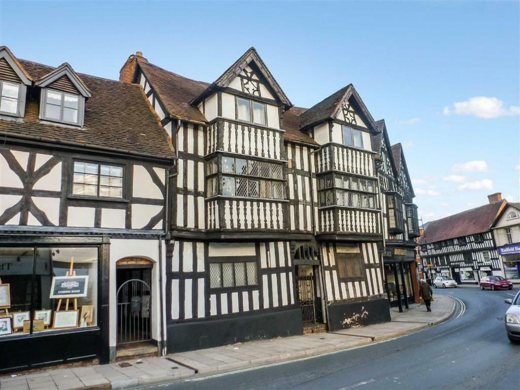 Severn Tudor House Шрусбери Экстерьер фото