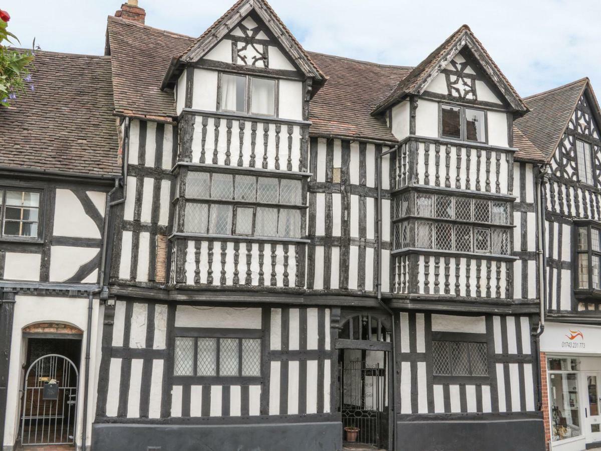 Severn Tudor House Шрусбери Экстерьер фото